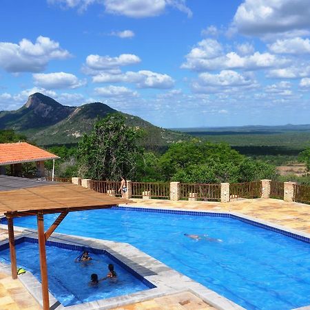 Fazenda Hotel Pedra Dos Ventos Quixadá Buitenkant foto